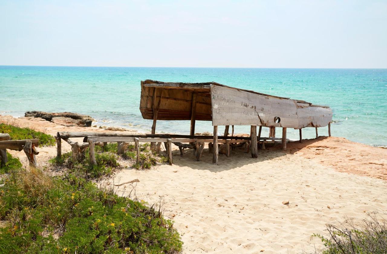 Insotel Hotel Formentera Playa Playa Migjorn Exterior photo