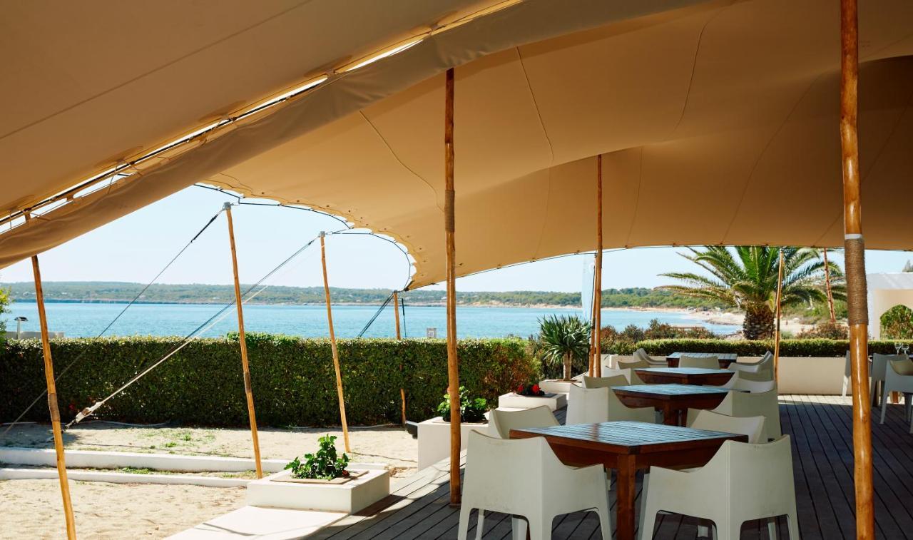 Insotel Hotel Formentera Playa Playa Migjorn Exterior photo