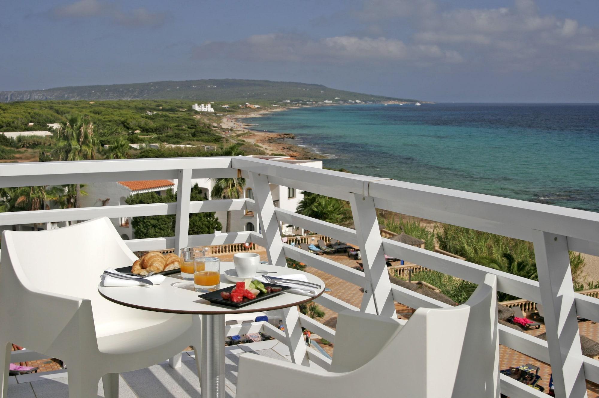 Insotel Hotel Formentera Playa Playa Migjorn Exterior photo