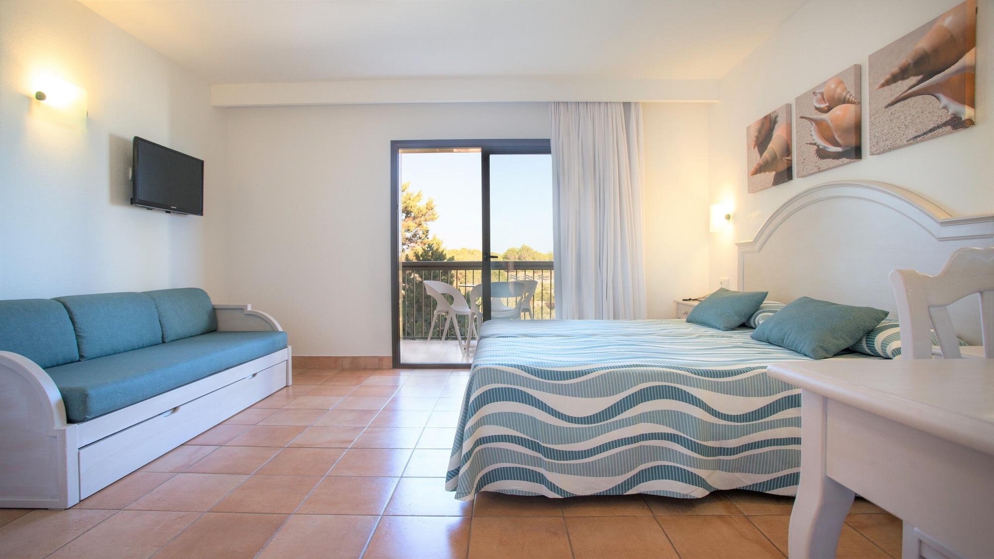 Insotel Hotel Formentera Playa Playa Migjorn Exterior photo