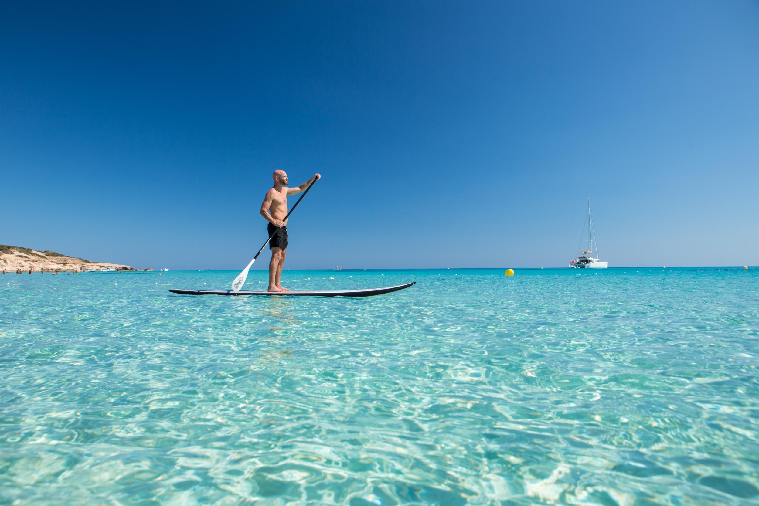 Insotel Hotel Formentera Playa Playa Migjorn Exterior photo