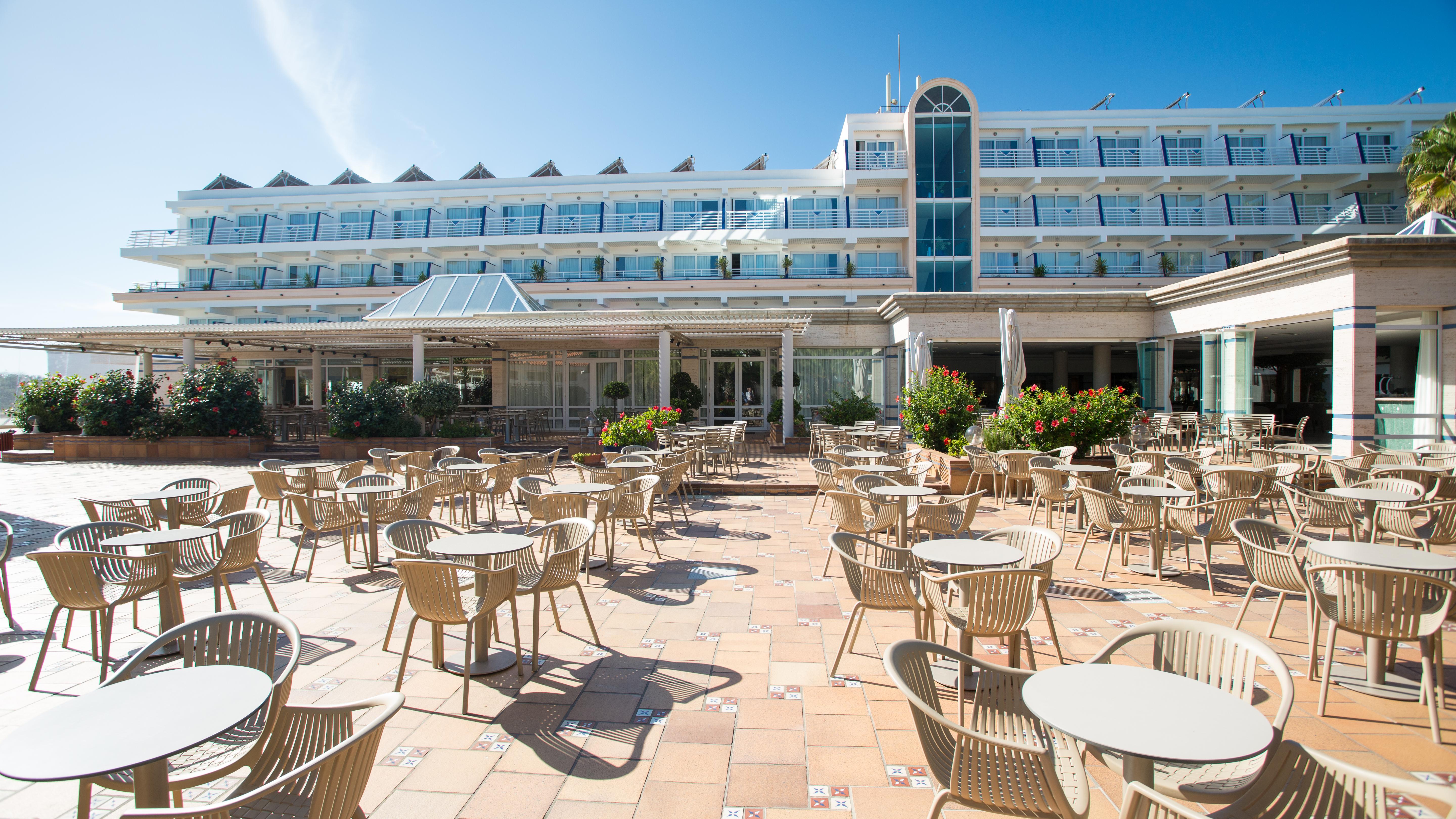 Insotel Hotel Formentera Playa Playa Migjorn Exterior photo